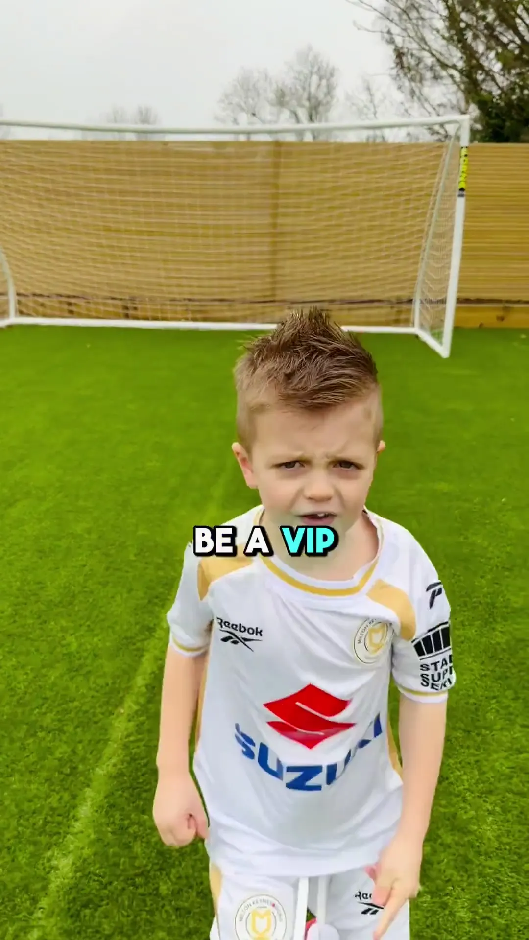 MK Dons campaign video